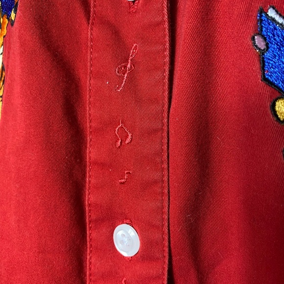 VTG WINNIE THE POOH SHIRT - Picture 11 of 13